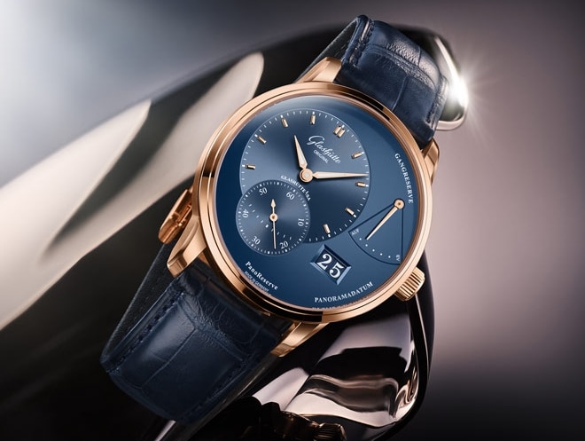 Glashütte Original watch picture