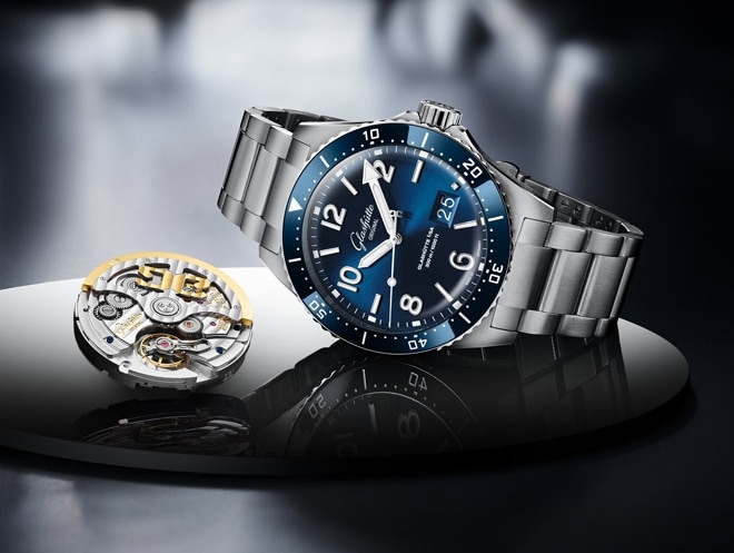 Glashütte Original watch picture