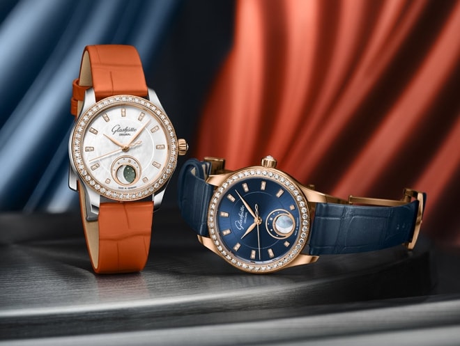 Glashütte Original watch picture