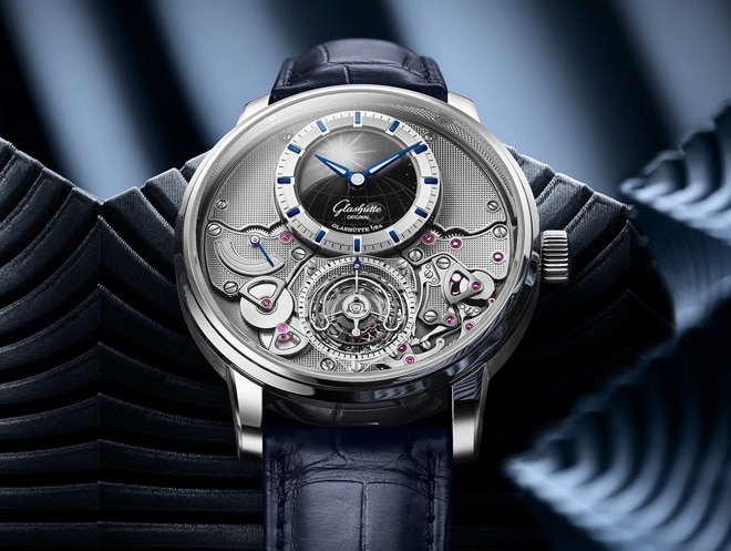 Glashütte Original watch picture