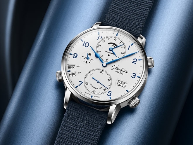 Glashütte Original watch picture