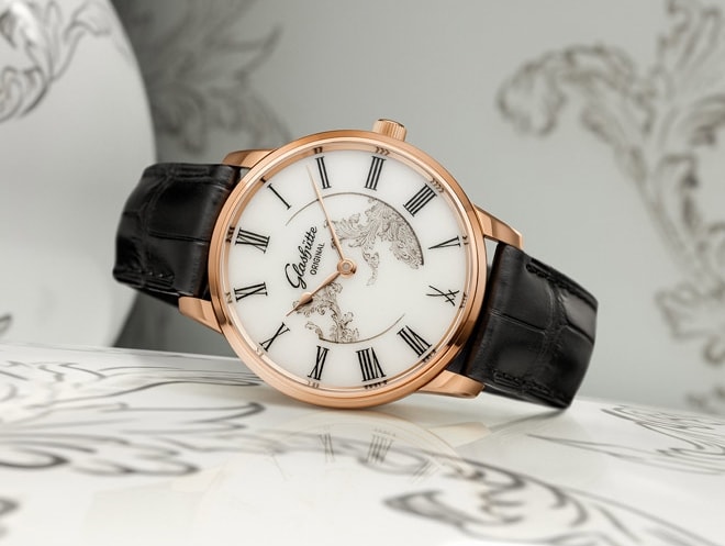 Glashütte Original watch picture