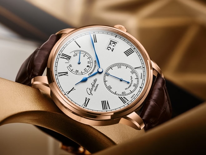 Glashütte Original watch picture