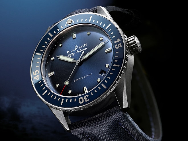 Blancpain, A Tradition of Innovation Since 1735