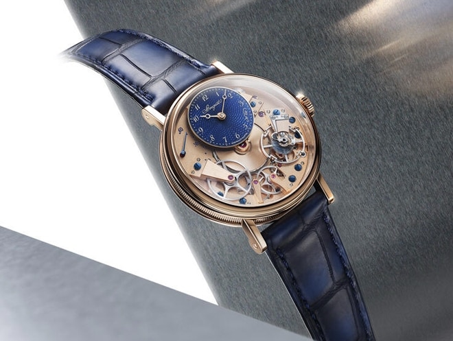 Breguet Tradition Seconde Rétrograde 7035
