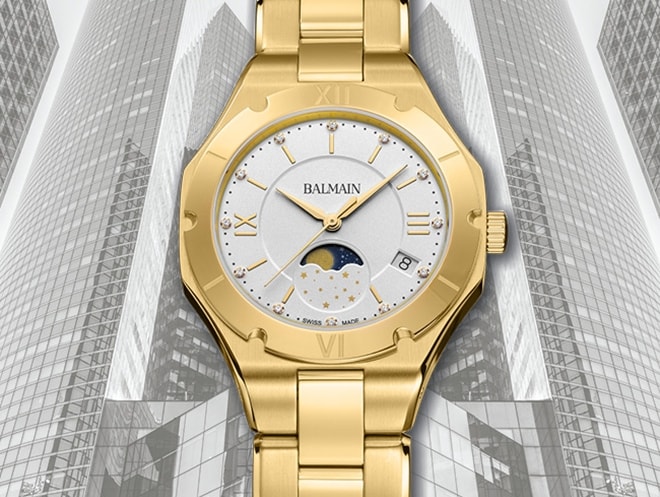 Balmain orologi sito ufficiale sale