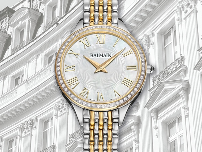 Montres Balmain