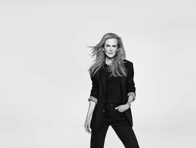 Omega Ambassador Nicole Kidman