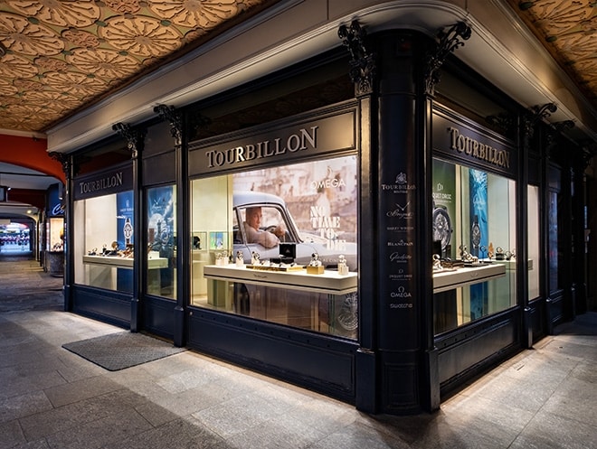 Tourbillon Boutiques