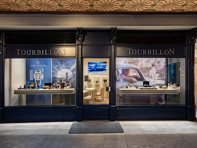 Tourbillon Boutiques