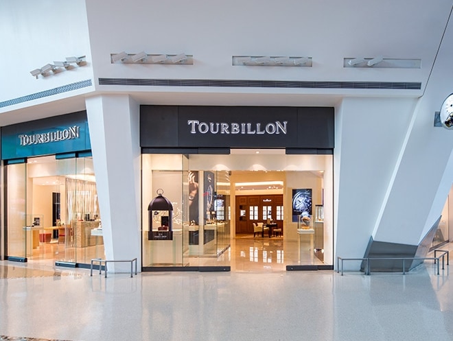 Tourbillon Boutiques