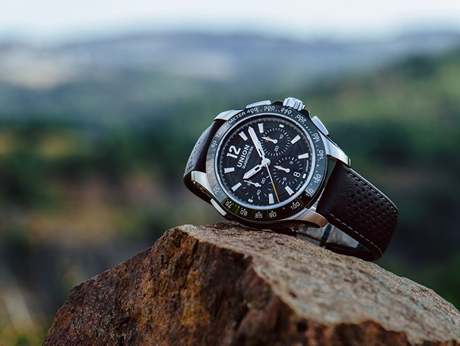 Union Glashütte Belisar Chronograph