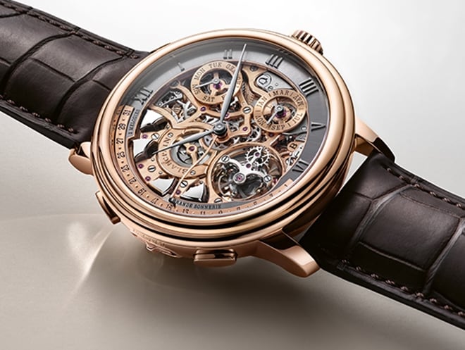 Blancpain Double Sonnerie