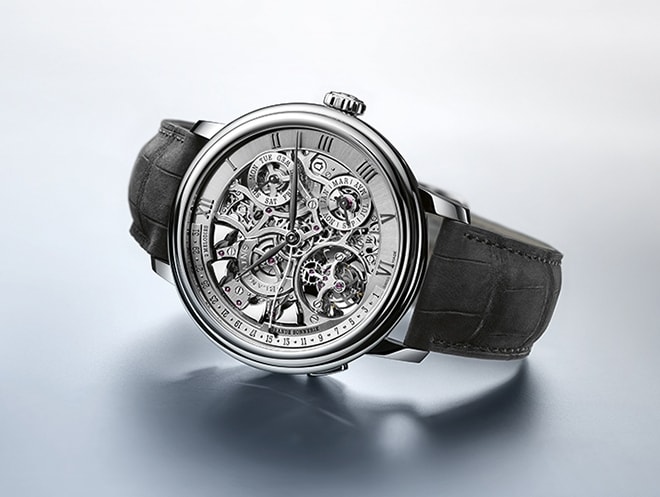 Blancpain Double Sonnerie