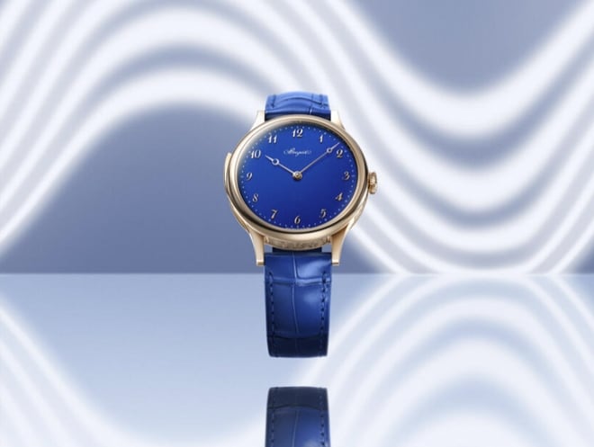 Breguet Classique Répetition Minutes