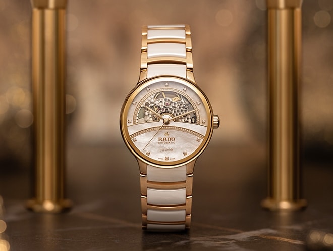 Rado swatch group 2025