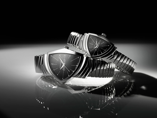Hamilton watches