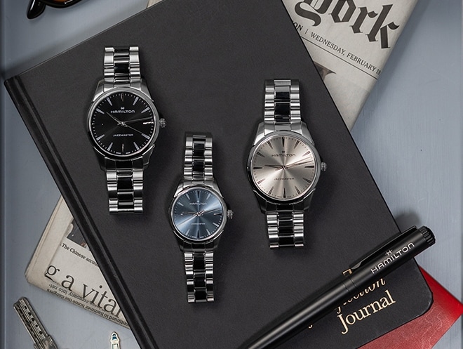 Hamilton watches