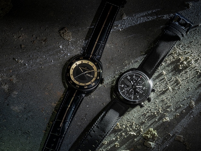 Hamilton watches