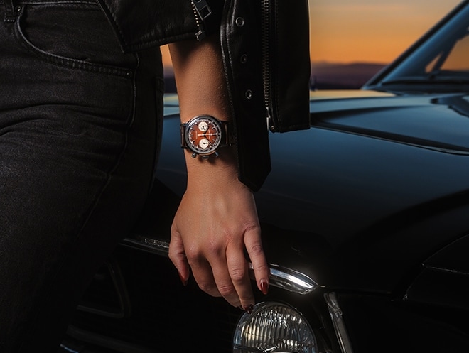 Hamilton watches