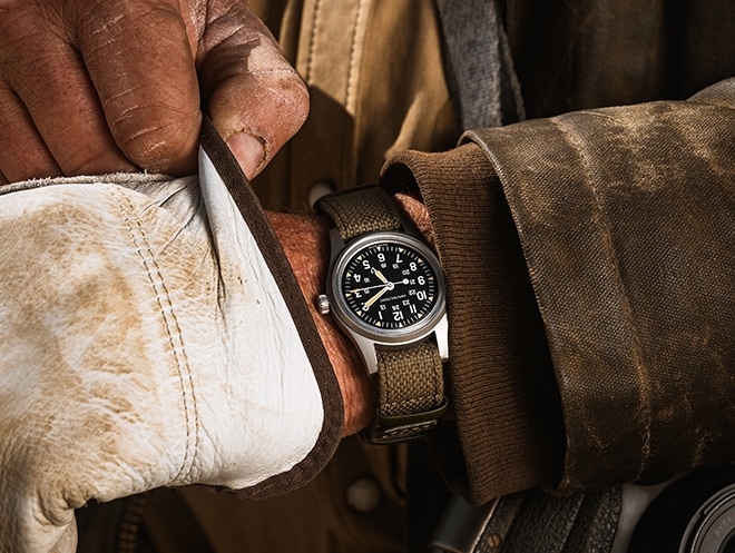 Hamilton watches