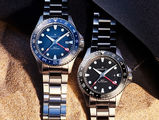 Hamilton watches