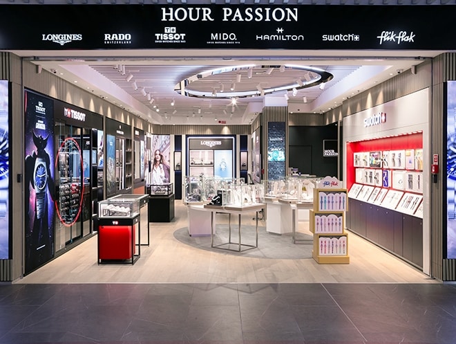 Hour Passion Fiumicino