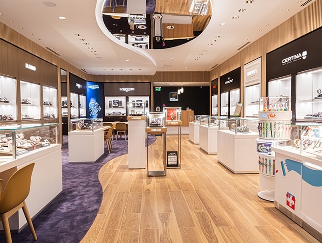Hour Passion Cheshire Oaks