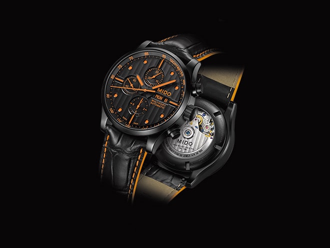 Mido watches