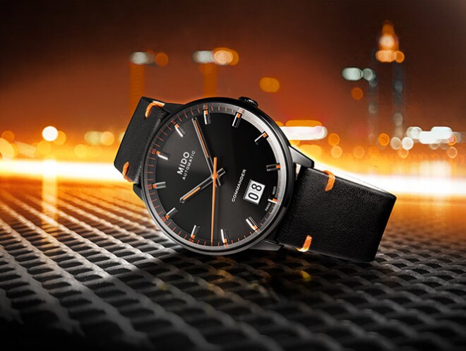 Mido watches