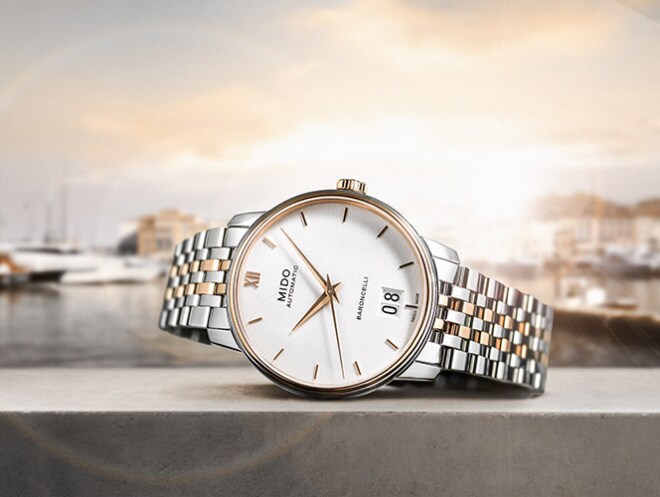 Mido watches