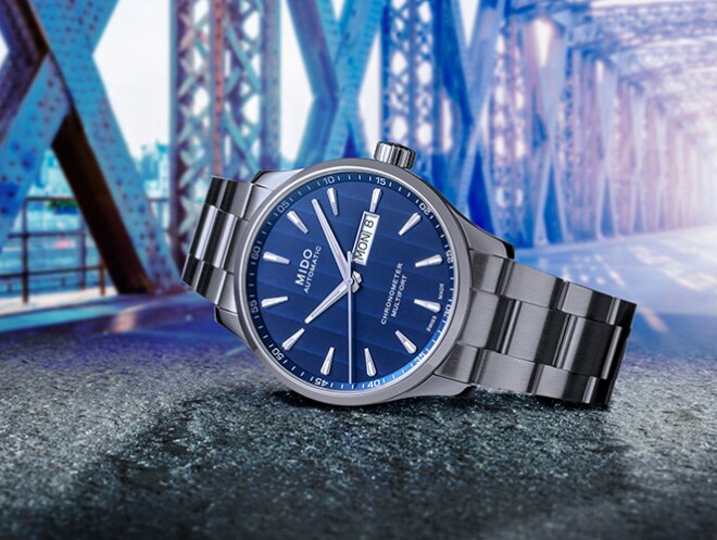 Mido watches