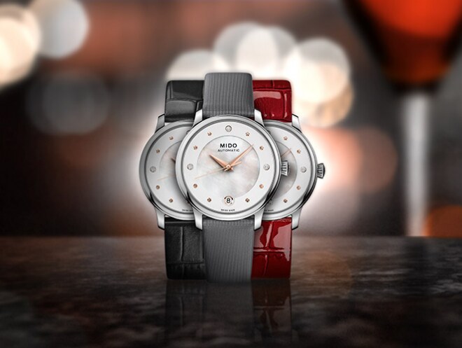 Mido watches