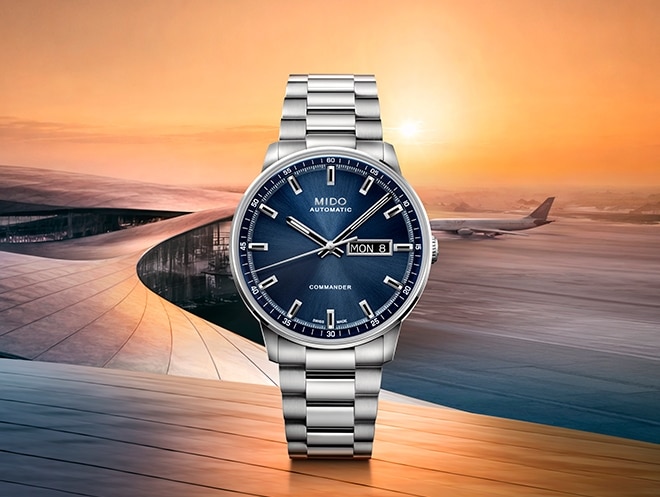 Mido watches