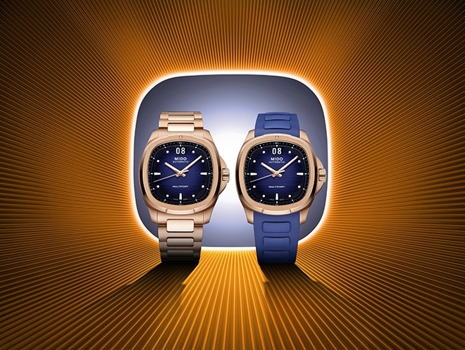 Mido watches