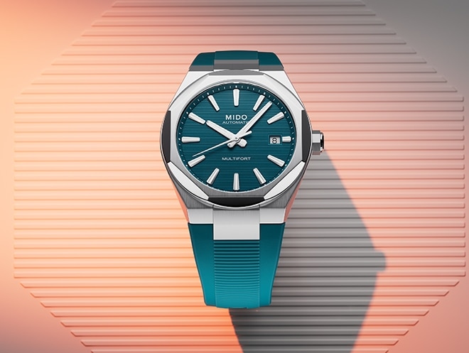 Mido watches