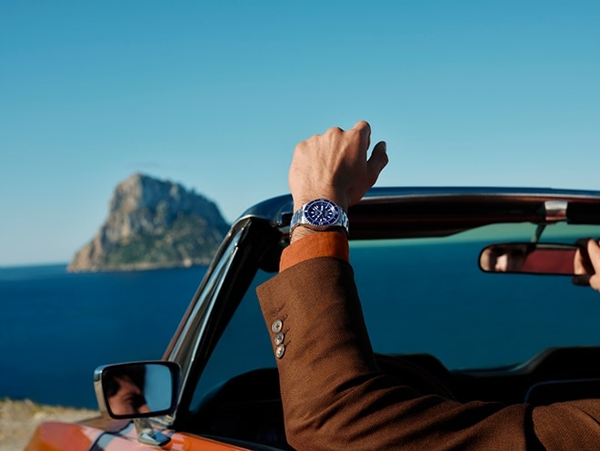 Mido watches
