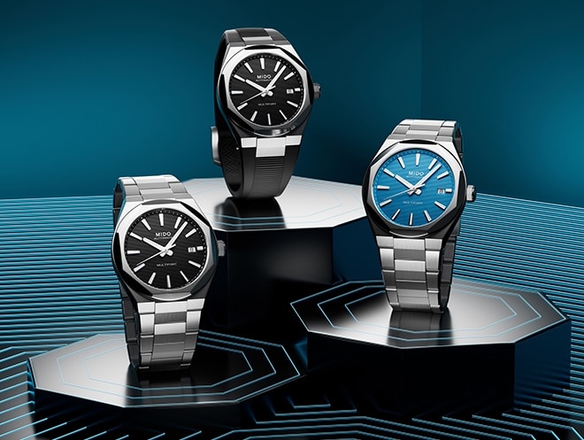 Mido watches