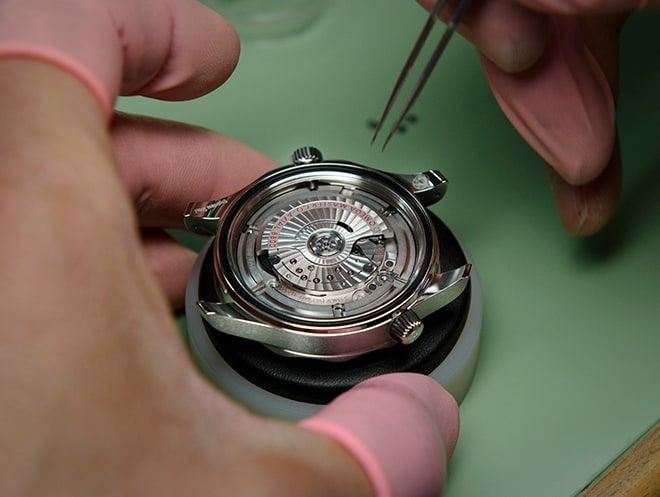 Novi - watch production