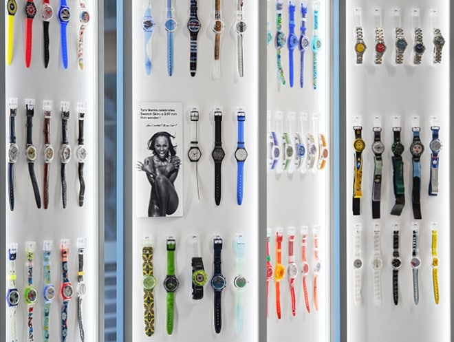 Planet Swatch