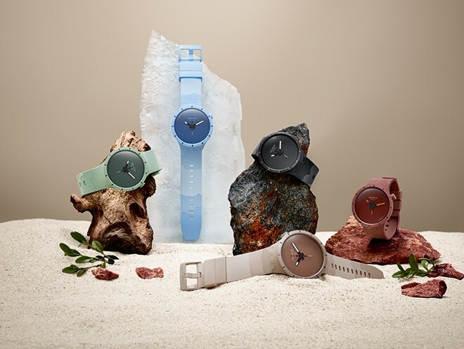 Swatch Big Bold Nature