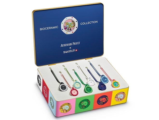 Swatch Royal Pop