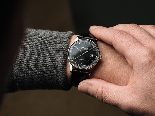 Union Glashütte Noramis