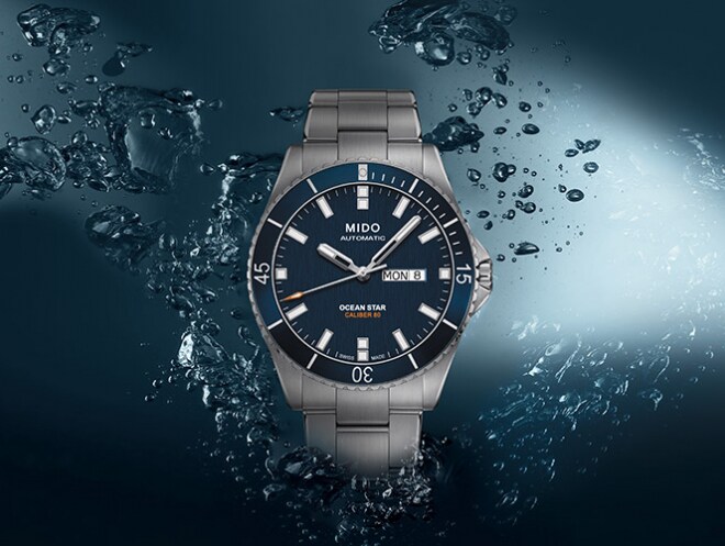 Mido watches