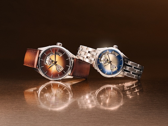 Hamilton watches