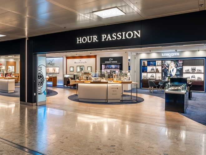 Hour Passion Geneva