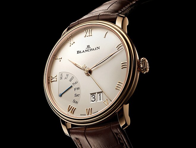 Blancpain swatch group clearance