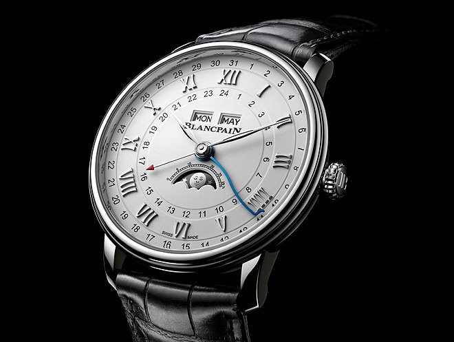 Blancpain, A Tradition of Innovation Since 1735