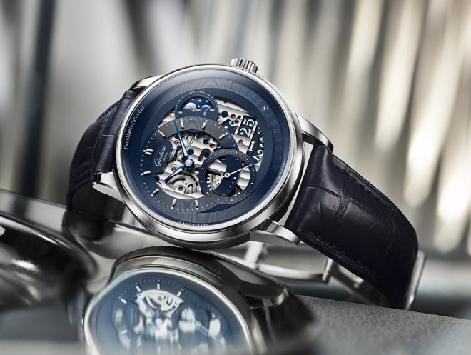 Glashütte Original watch picture