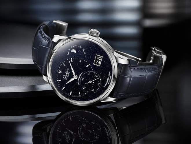 Glashütte Original watch picture